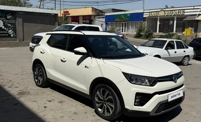 SsangYong Tivoli 2021 года за 7 500 000 тг. в Шымкент фото 2