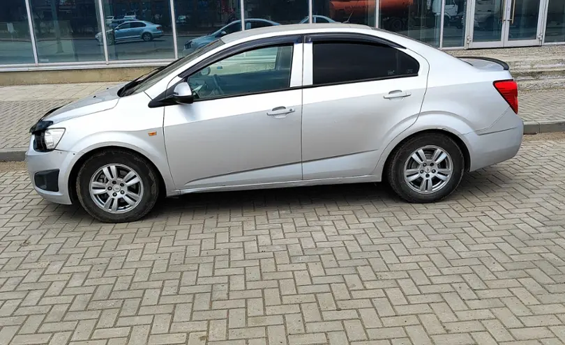 Chevrolet Aveo 2012 года за 2 800 000 тг. в Уральск