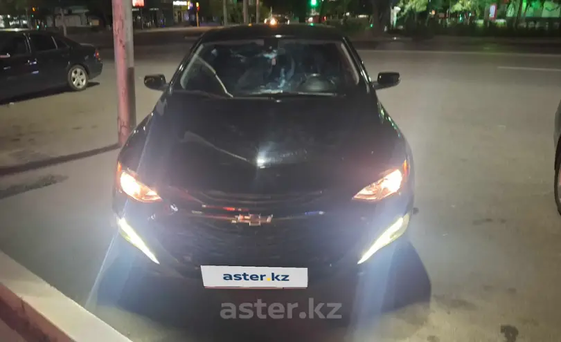 Chevrolet Malibu 2022 года за 11 500 000 тг. в Алматы