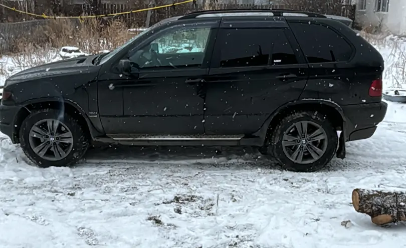 BMW X5 2003 года за 6 500 000 тг. в Семей