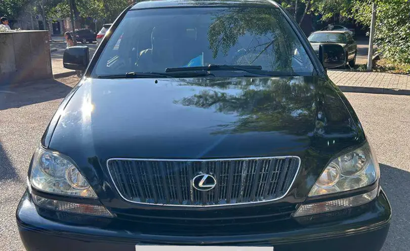 Lexus RX 2000 года за 5 000 000 тг. в Караганда