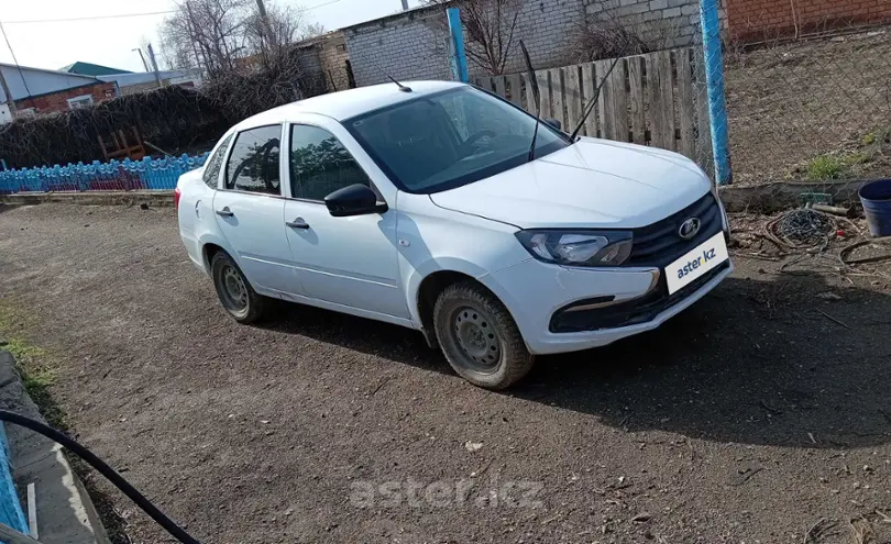LADA (ВАЗ) Granta 2022 года за 3 300 000 тг. в Актюбинская область