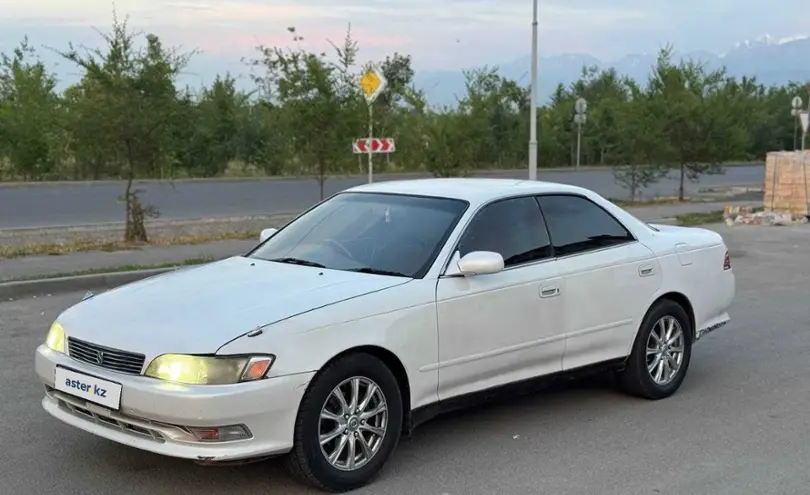 Toyota Mark II 1995 года за 2 300 000 тг. в Алматы