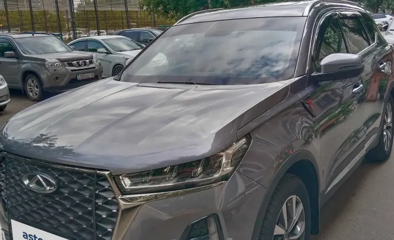Chery Tiggo 7 Pro Max 2024 года за 9 500 000 тг. в Павлодарская область