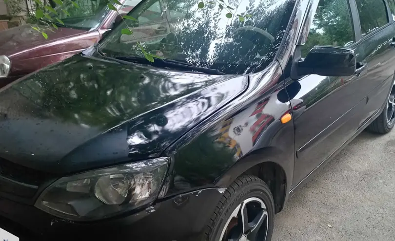 LADA (ВАЗ) Kalina 2014 года за 2 300 000 тг. в Костанайская область