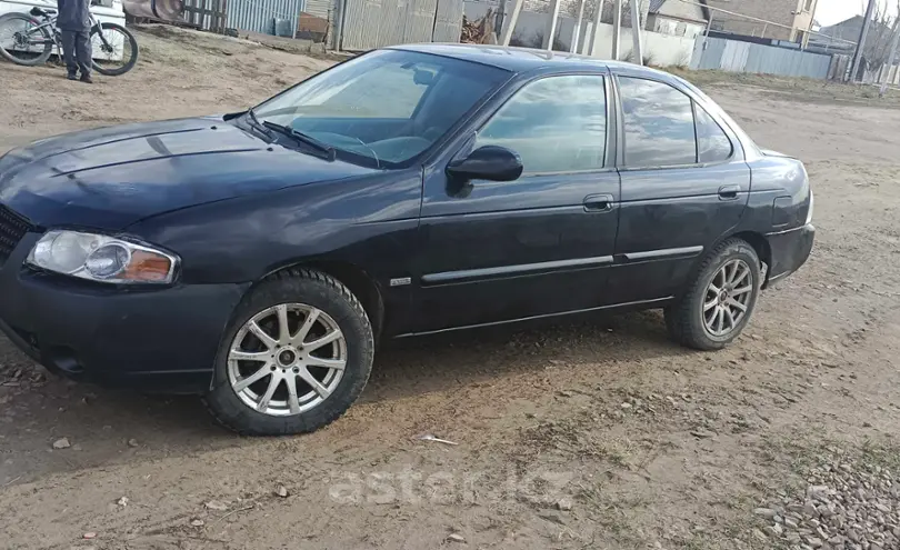 Nissan Sentra 2006 года за 1 300 000 тг. в Костанайская область