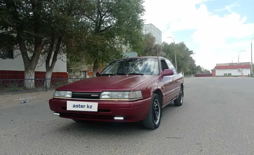 Mazda 626 1991 года за 900 000 тг. в Кызылординская область