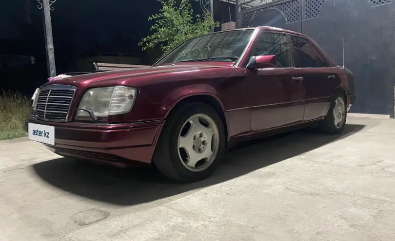 Mercedes-Benz E-Класс 1993 года за 2 390 000 тг. в Шымкент