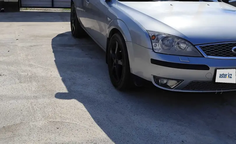 Ford Mondeo 2006 года за 3 500 000 тг. в Павлодарская область фото 3