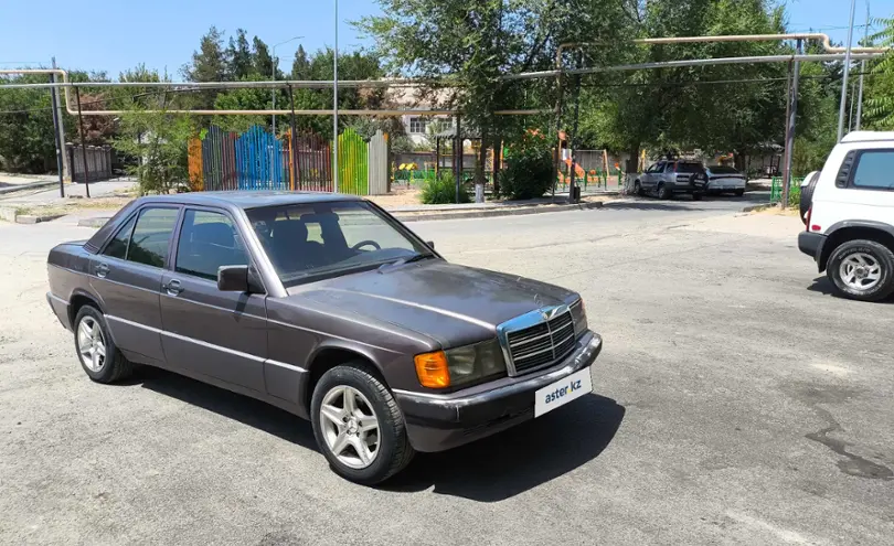 Mercedes-Benz 190 (W201) 1992 года за 1 200 000 тг. в Шымкент фото 3