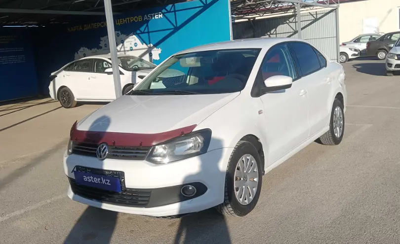 Volkswagen Polo 2013 года за 4 500 000 тг. в Кызылорда