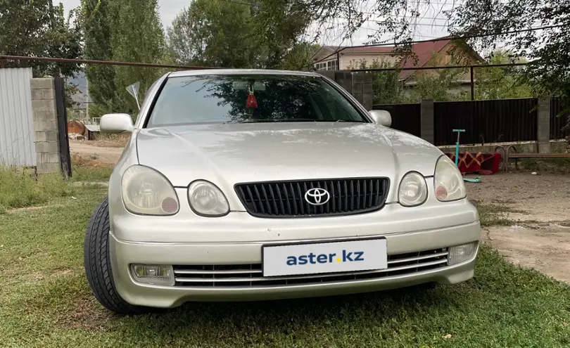 Toyota Aristo 1999 года за 4 200 000 тг. в Алматы фото 2