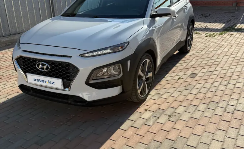 Hyundai Kona 2019 года за 7 400 000 тг. в Алматы