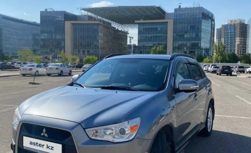 Mitsubishi ASX 2011 года за 5 800 000 тг. в Алматы