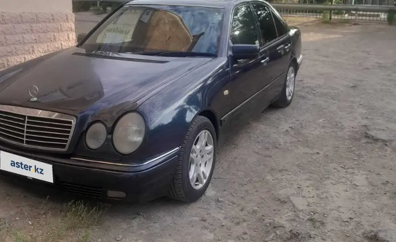 Mercedes-Benz E-Класс 1997 года за 2 700 000 тг. в Кызылординская область