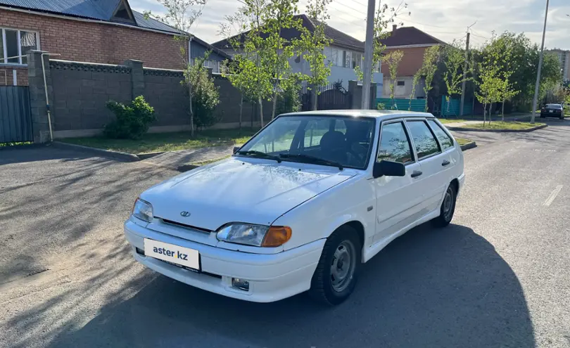 LADA (ВАЗ) 2114 2013 года за 2 050 000 тг. в Астана