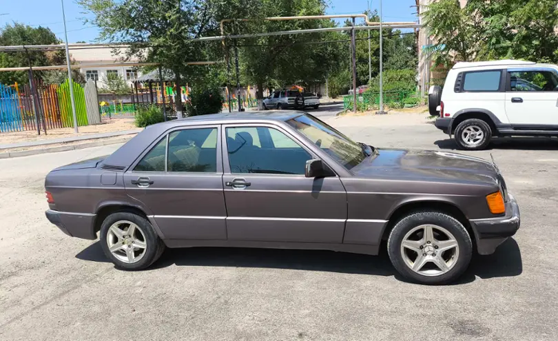 Mercedes-Benz 190 (W201) 1992 года за 1 200 000 тг. в Шымкент фото 4