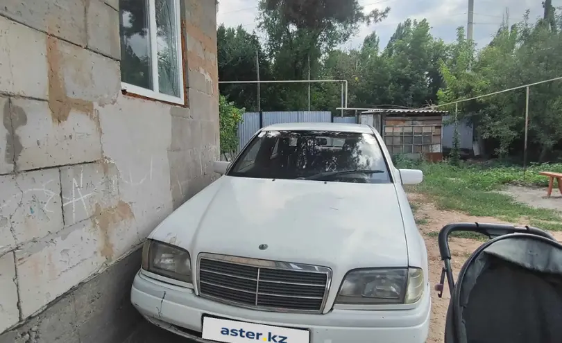 Mercedes-Benz C-Класс 1995 года за 1 500 000 тг. в Талдыкорган