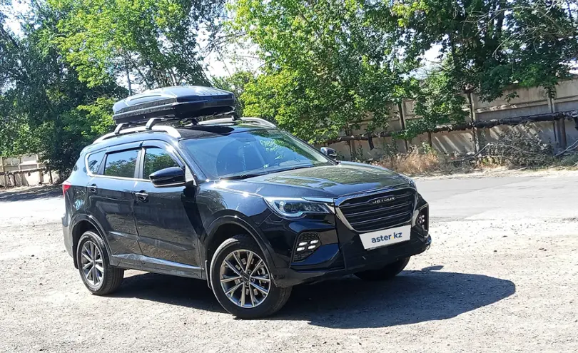 Jetour X70 2024 года за 9 100 000 тг. в Алматы