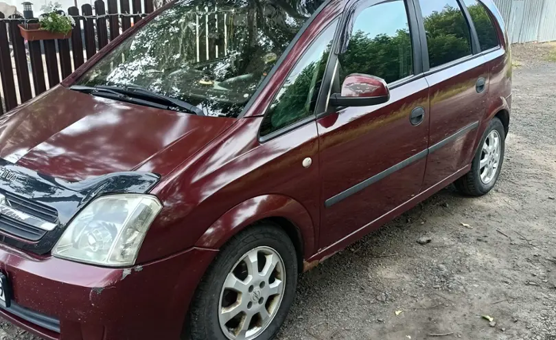 Opel Meriva 2003 года за 1 800 000 тг. в Карагандинская область