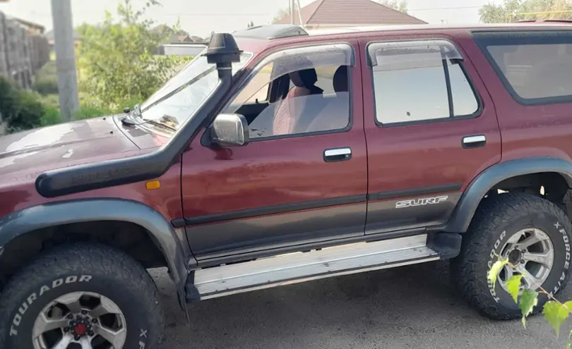 Toyota Hilux Surf 1994 года за 4 800 000 тг. в Талдыкорган