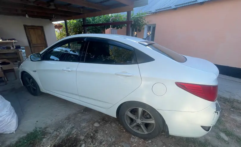 Hyundai Accent 2015 года за 5 000 000 тг. в Тараз