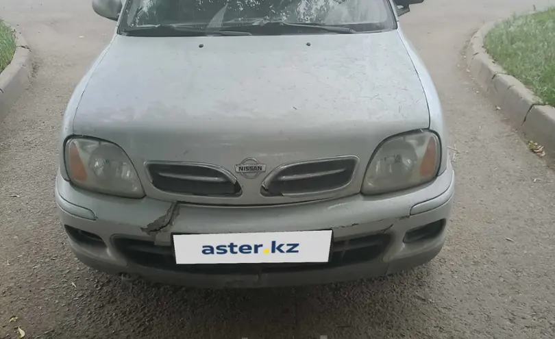 Nissan Micra 2002 года за 1 500 000 тг. в Астана