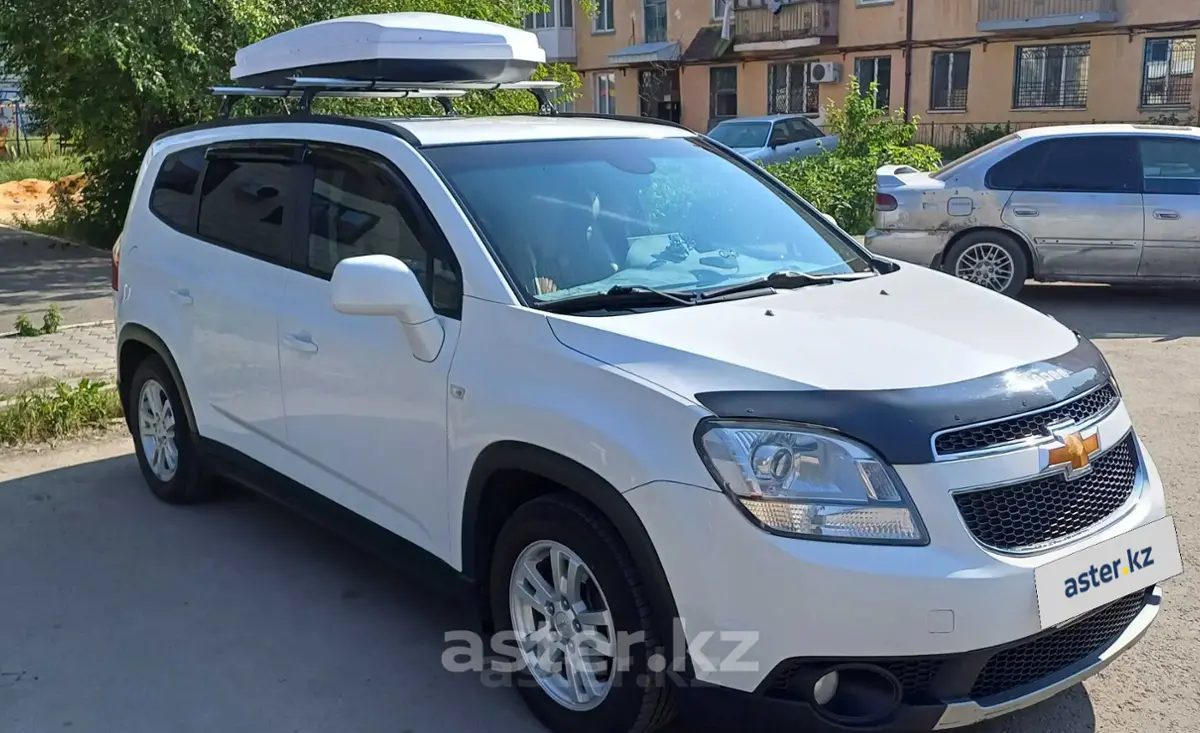 Chevrolet Orlando 2012 года за 6 800 000 тг. в Акмолинская область