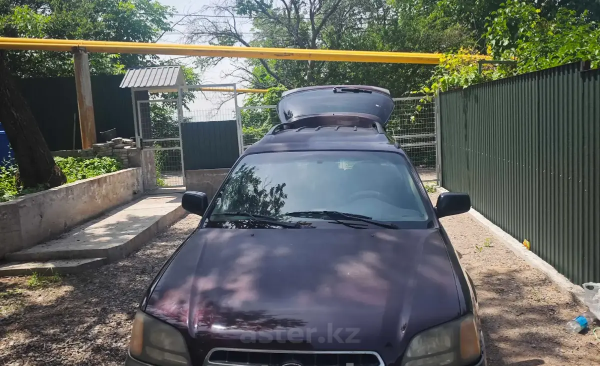 Subaru Outback 2000 года за 2 600 000 тг. в Алматы фото 2