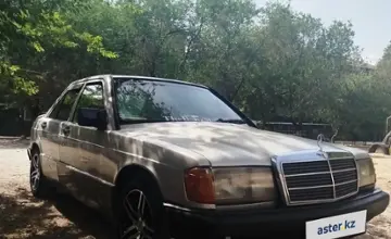 Mercedes-Benz 190 (W201) 1989