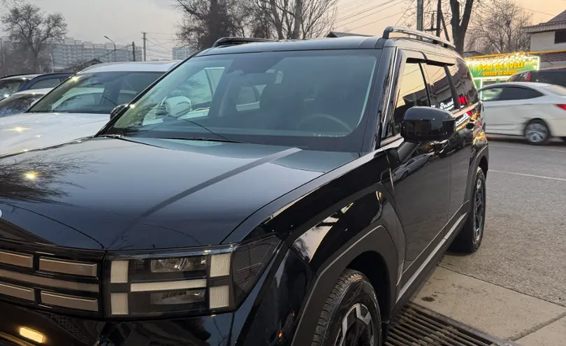 Hyundai Santa Fe 2024 года за 20 000 000 тг. в Алматы