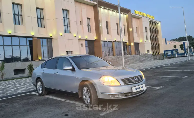 Nissan Teana 2006 года за 4 100 000 тг. в Кызылординская область