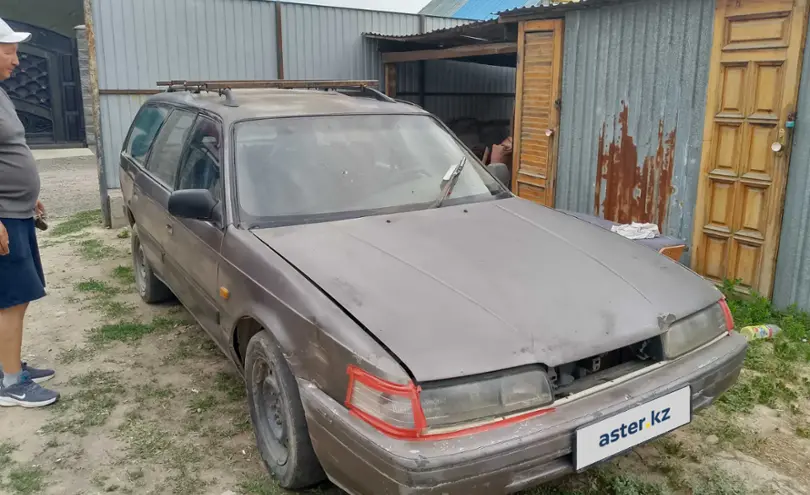 Mazda 626 1992 года за 700 000 тг. в Алматы