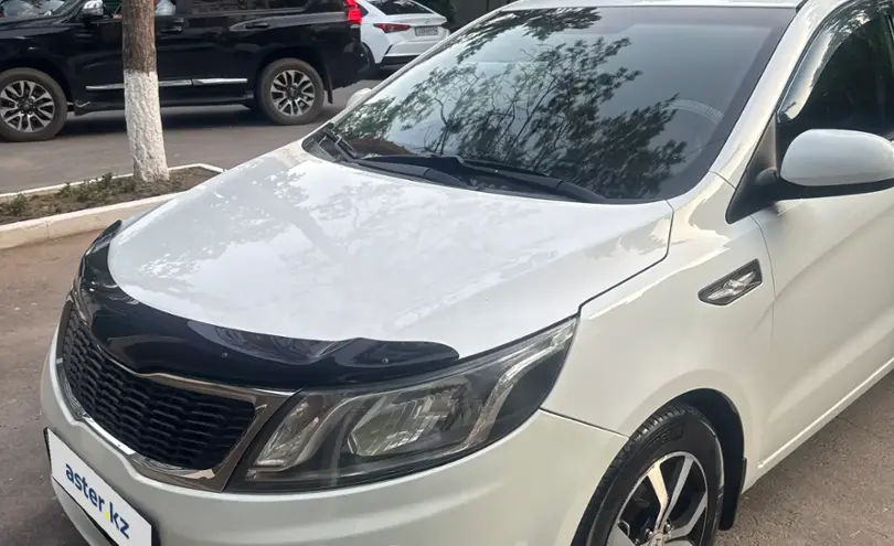 Kia Rio 2014 года за 5 000 000 тг. в Павлодарская область