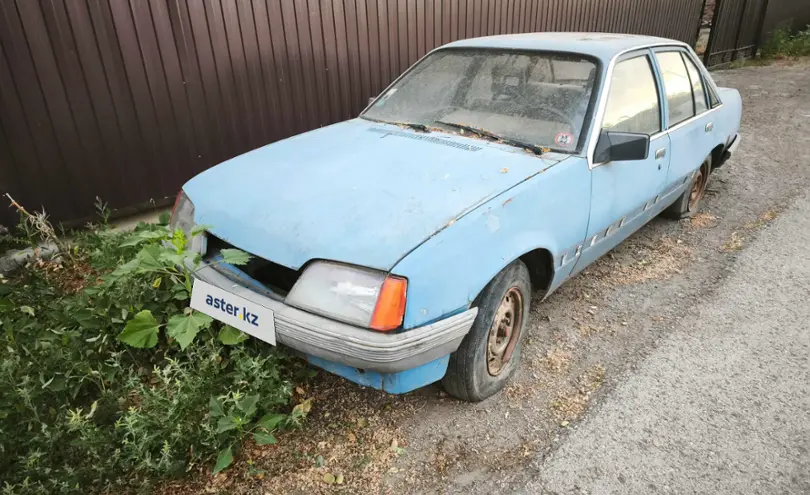 Opel Rekord 1984 года за 500 000 тг. в Актобе