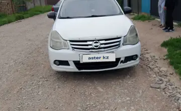 Nissan Almera 2014 года за 2 500 000 тг. в Алматы фото 2