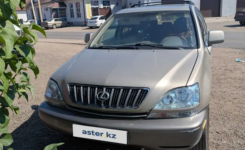 Lexus RX 2002 года за 4 700 000 тг. в Астана