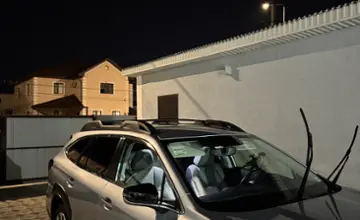 Subaru Outback 2023 года за 17 500 000 тг. в Атырауская область фото 3