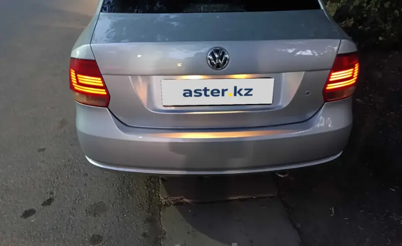 Volkswagen Polo 2011