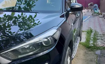 Hyundai Tucson 2018