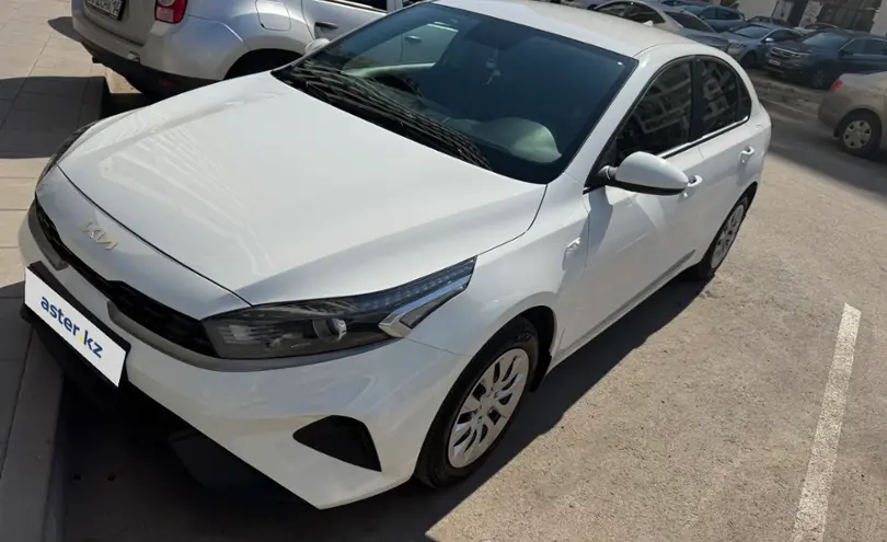 Kia Cerato 2024 года за 9 400 000 тг. в Астана