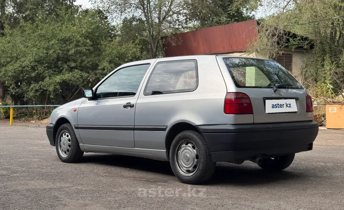 Volkswagen Golf 1993