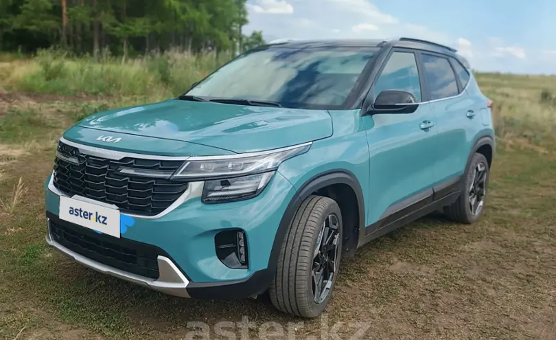 Kia Seltos 2024 года за 14 500 000 тг. в Акмолинская область