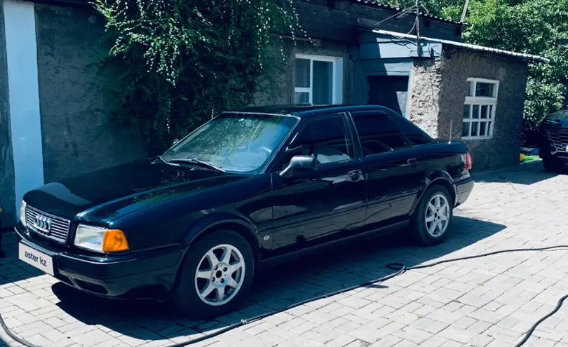 Audi 80 1992 года за 2 100 000 тг. в Астана