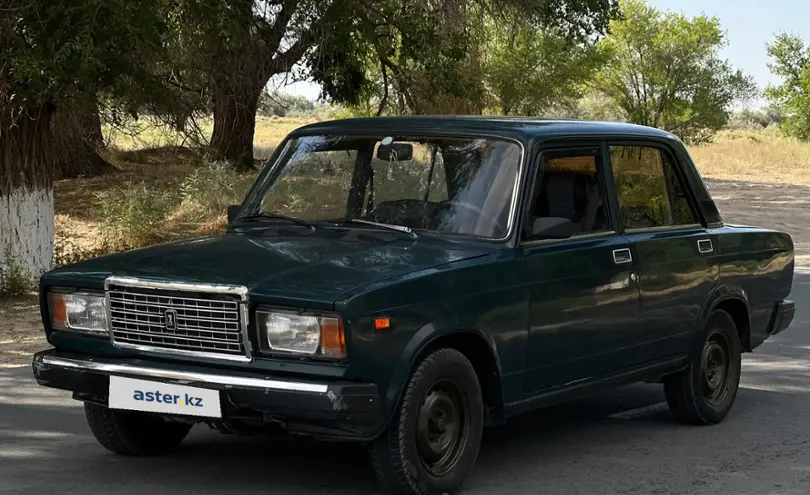 LADA (ВАЗ) 2107 2005 года за 1 100 000 тг. в Талдыкорган