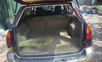 Subaru Outback 2000 года за 2 600 000 тг. в Алматы