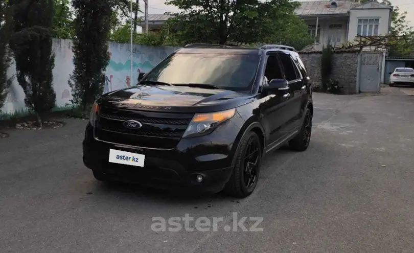Ford Explorer 2013 года за 7 000 000 тг. в Актюбинская область