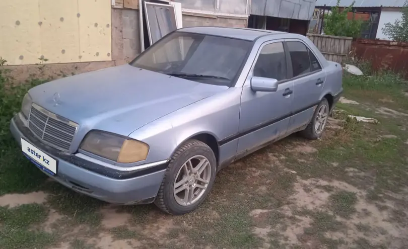 Mercedes-Benz C-Класс 1994 года за 1 250 000 тг. в Алматы