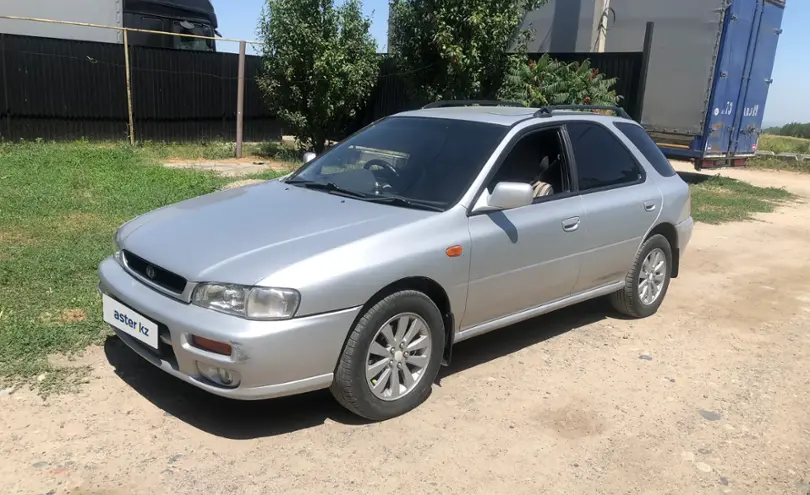 Subaru Impreza 1995 года за 2 500 000 тг. в Алматы