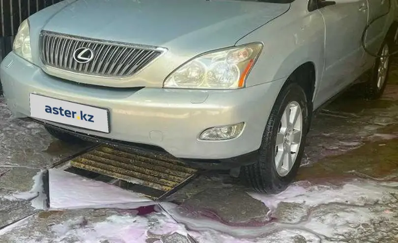 Lexus RX 2004 года за 8 500 000 тг. в Алматы